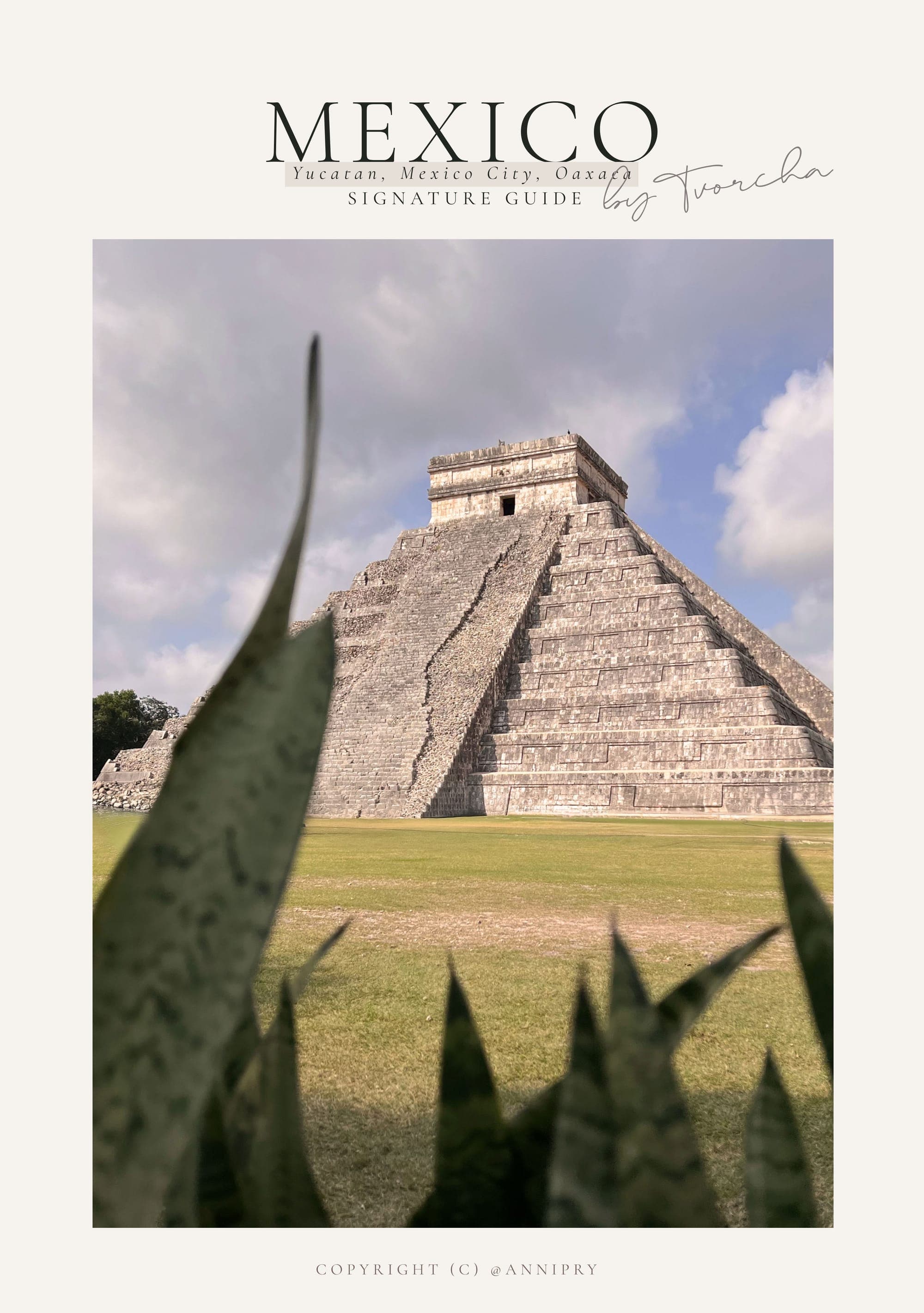 Mexico guide cover